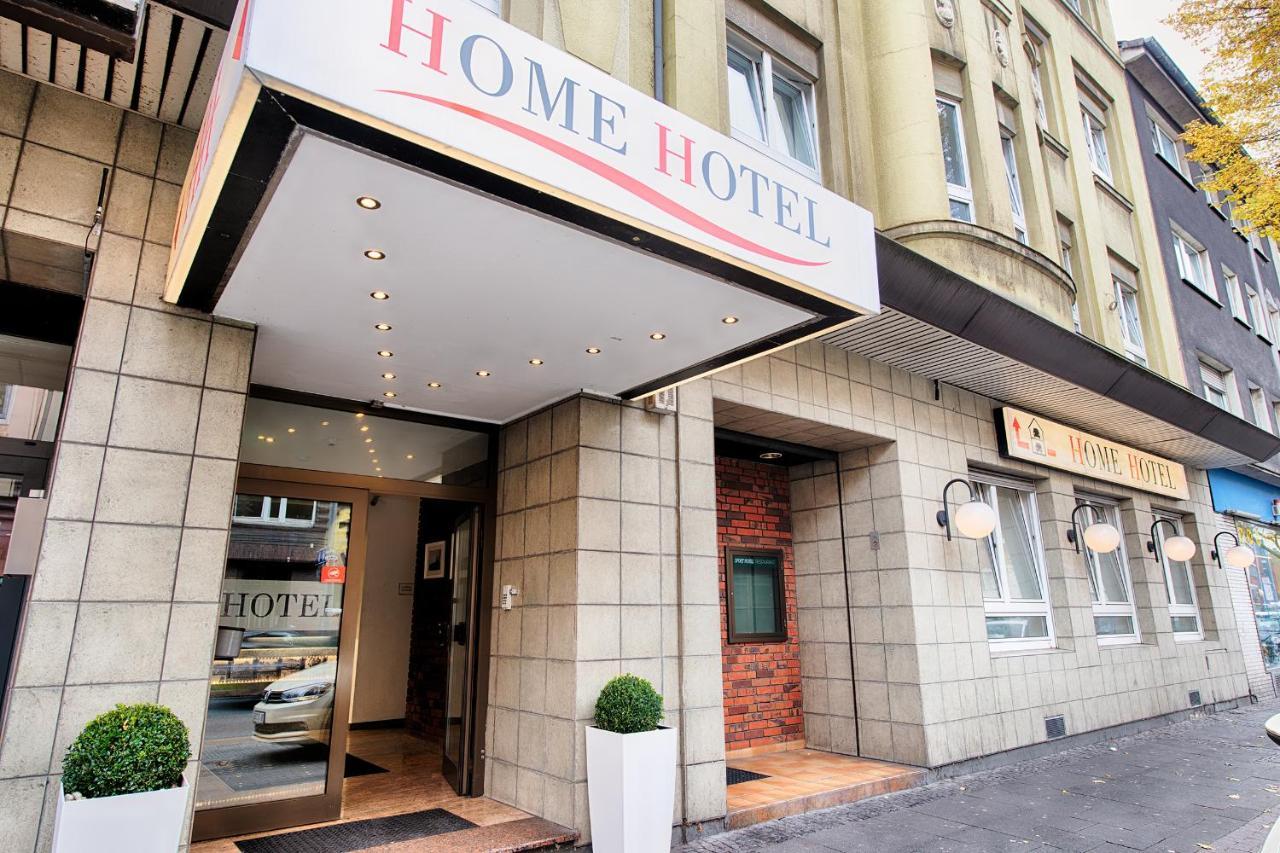 Home Hotel Dortmund Kültér fotó